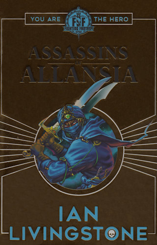 Assassins of Allansia. 2019