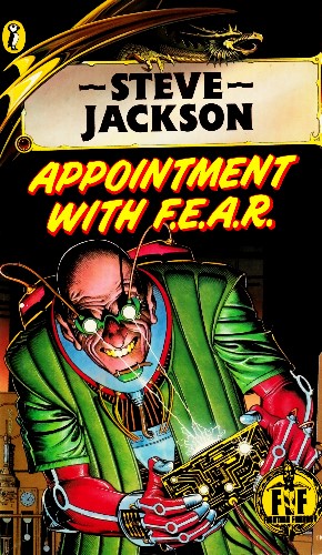 Appointment with F.E.A.R. 1987