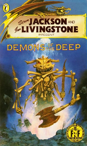 Demons of the Deep. 1987