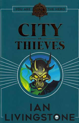 City of Thieves. 2018