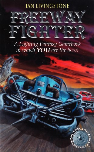 Freeway Fighter. 2005