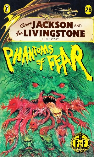 Phantoms of Fear. 1987