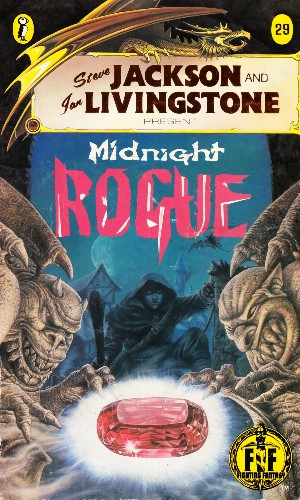 Midnight Rogue. 1987