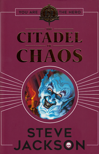 The Citadel of Chaos. 2018