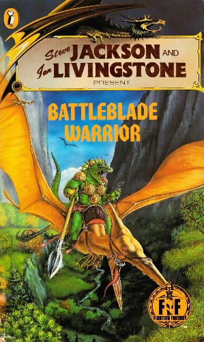 Battleblade Warrior. 1988