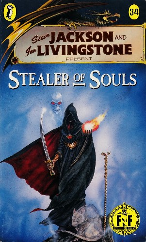 Stealer of Souls. 1988