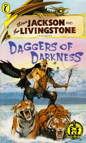 Daggers of Darkness. 1988