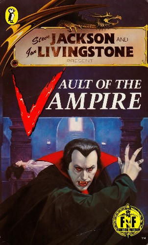 Vault of the Vampire. 1989