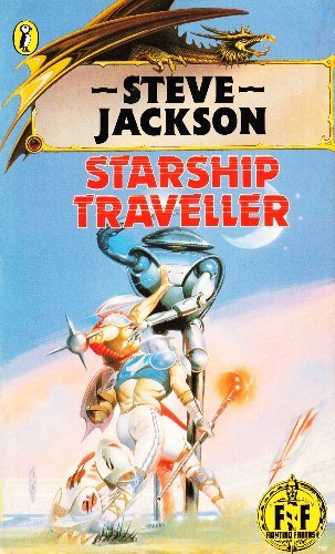 Starship Traveller. 1987