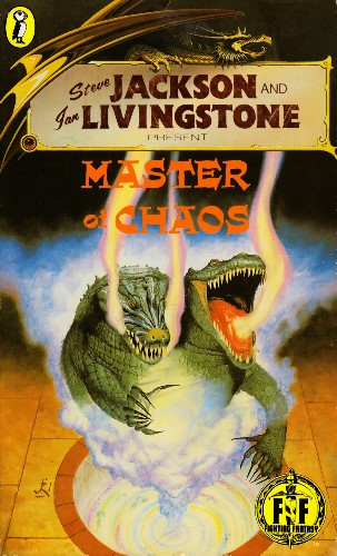 Master of Chaos. 1990