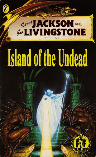 Island of the Undead. 1992