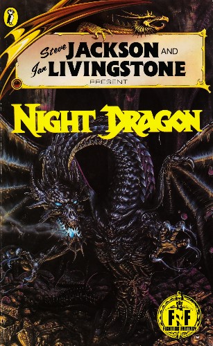 Night Dragon. 1993