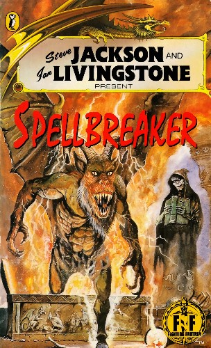 Spellbreaker. 1993