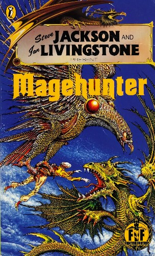 Magehunter. 1995