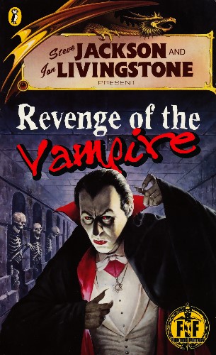 Revenge of the Vampire. 1995