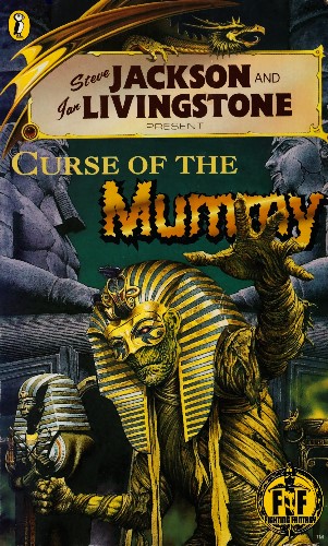 Curse of the Mummy. 1995