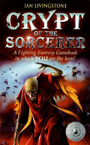 Crypt of the Sorcerer. 2002