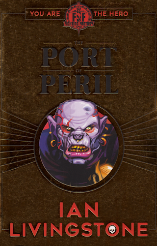 The Port of Peril. 2020