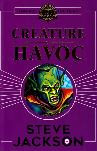 Creature of Havoc. 2018