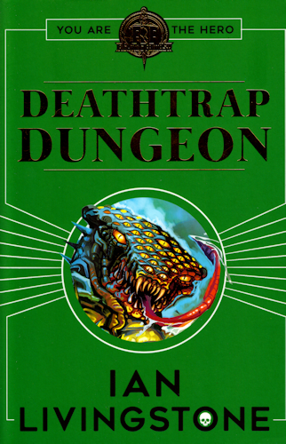 Deathtrap Dungeon. 2018