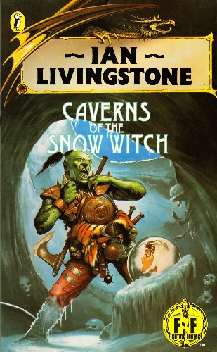 Caverns of the Snow Witch. 1987