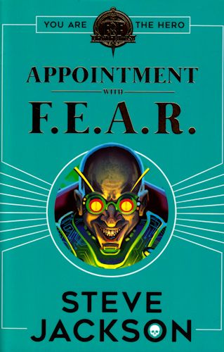 Appointment with F.E.A.R. 2018