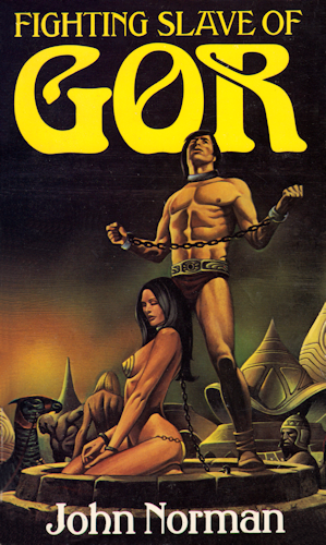 Fighting Slave of Gor. 1981