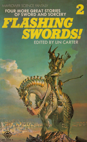 Flashing Swords! #2. 1973