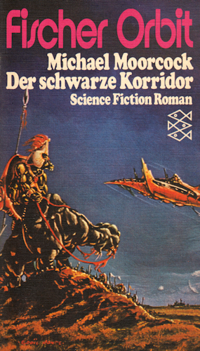 Der schwarze Korridor. 1972