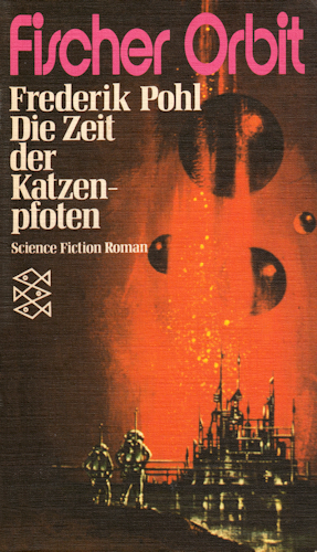 Die Zeit der Katzenpfoten. 1972