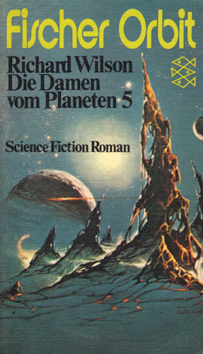 Die Damen vom Planeten 5. 1973