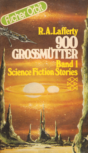 900 Grossmütter Band 1. 1974