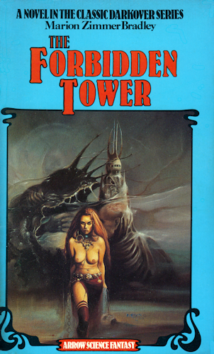 The Forbidden Tower. 1980
