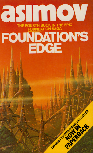 Foundation's Edge. 1982