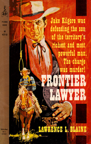 Frontier Lawyer. 1961