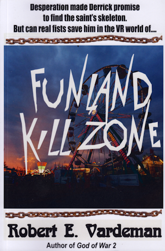 Funland Kill Zone. 2019