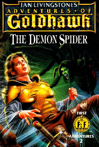 The Demon Spider. 1995