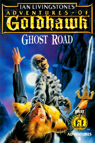 Ghost Road. 1995