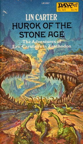Hurok of the Stone Age. 1981