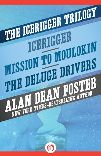 The Icerigger Trilogy. 2012