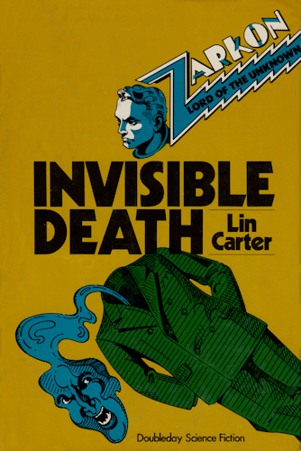 Invisible Death. 1975