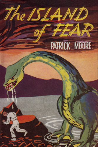 The Island of Fear. 1954