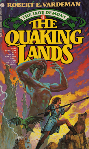 The Quaking Lands. 1985
