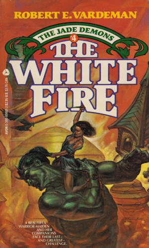 The White Fire.1986
