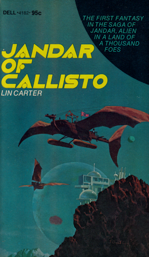 Jandar of Callisto. 1972