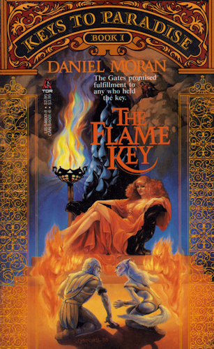 The Flame Key. 1987