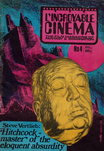 L'Incroyable Cinema #4. 1971