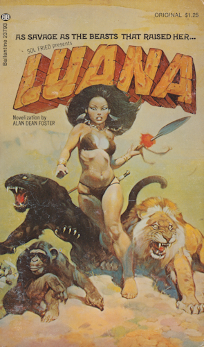 Luana. 1974