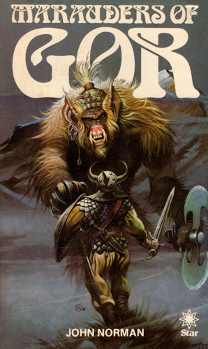 Marauders of Gor. 1977