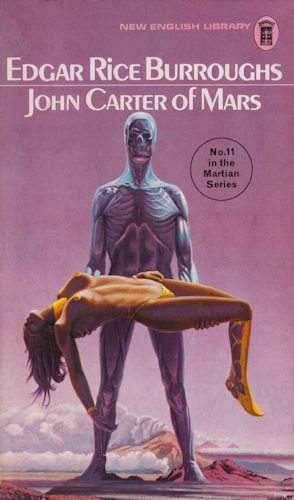 John Carter of Mars